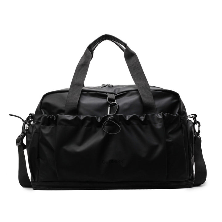 Water-Resistant Multi-Functional Duffle Bag