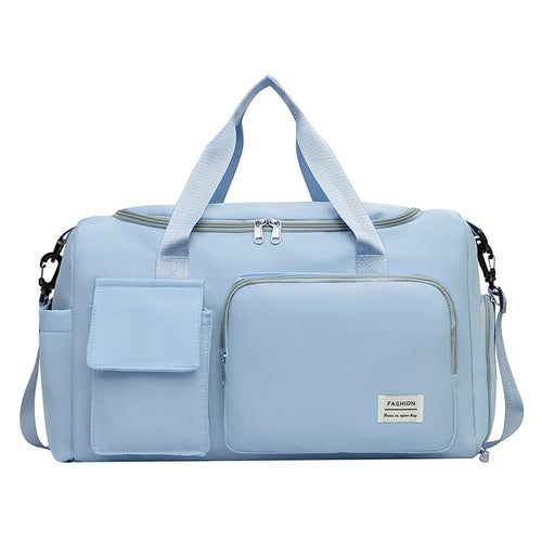 Women Sporty Travel Bag Bowlift