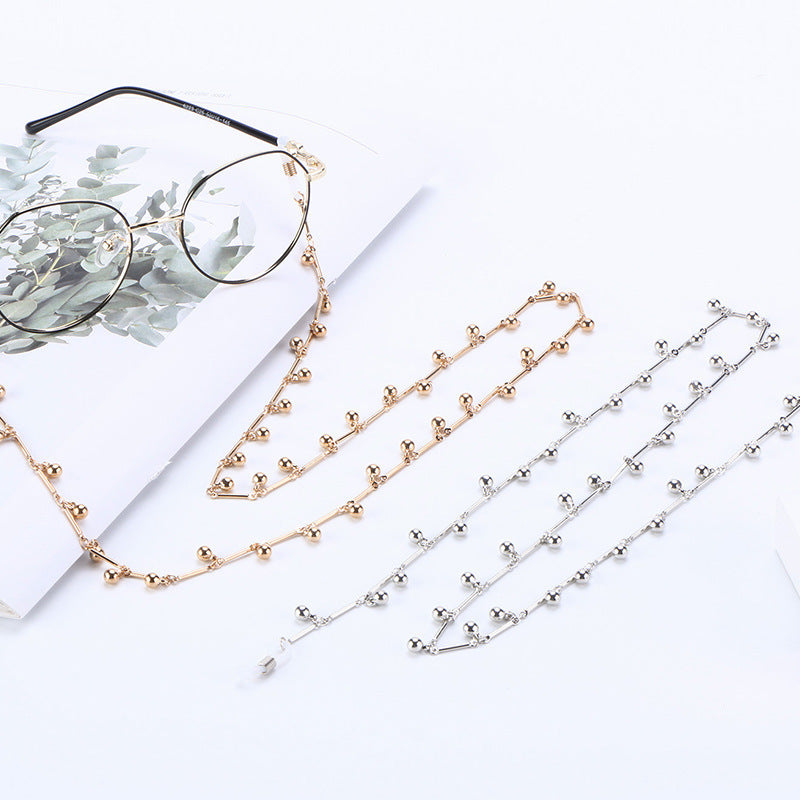 Decorative Eyewear Chain Bowlift