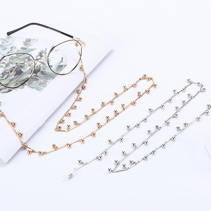 Decorative Eyewear Chain Bowlift
