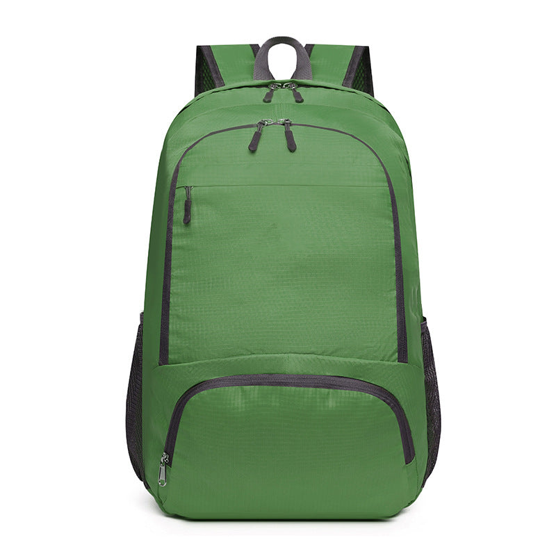 High-Performance Outdoor Adventure Backpack Bowlift