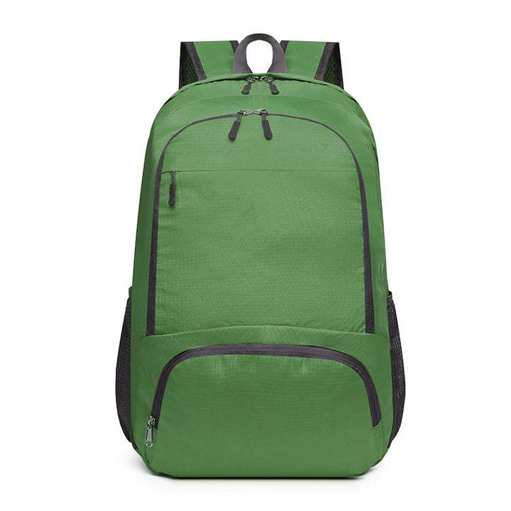 High-Performance Outdoor Adventure Backpack Bowlift