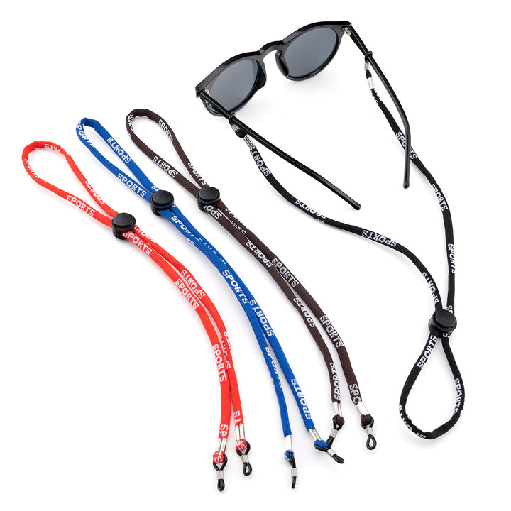 Adjustable Sports Eyewear Retainer Strap Bowlift