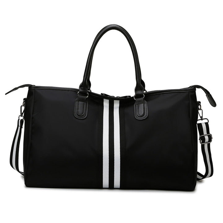 Sporty travel bag with generous storage space Bowlift