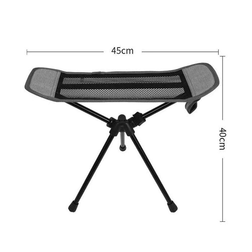 Ultralight Folding Chair With Breathable Mesh Material Bowlift