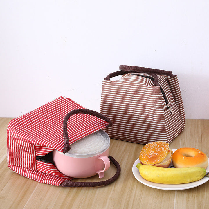 Insulated Lunch Tote Bag Bowlift