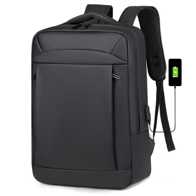 More modern travel backpack with ergonomic design Bowlift