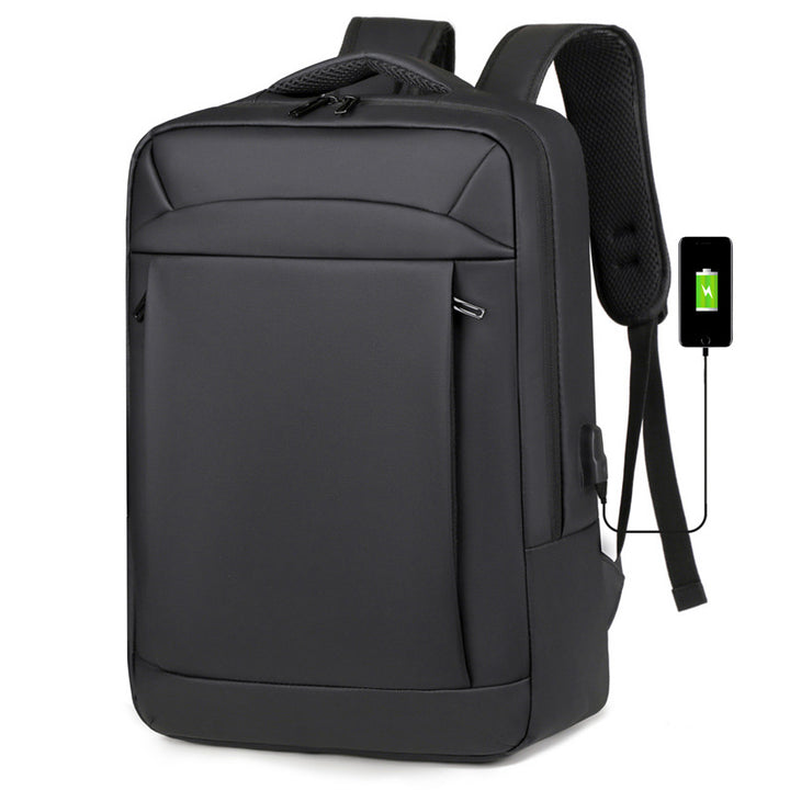 More modern travel backpack with ergonomic design Bowlift