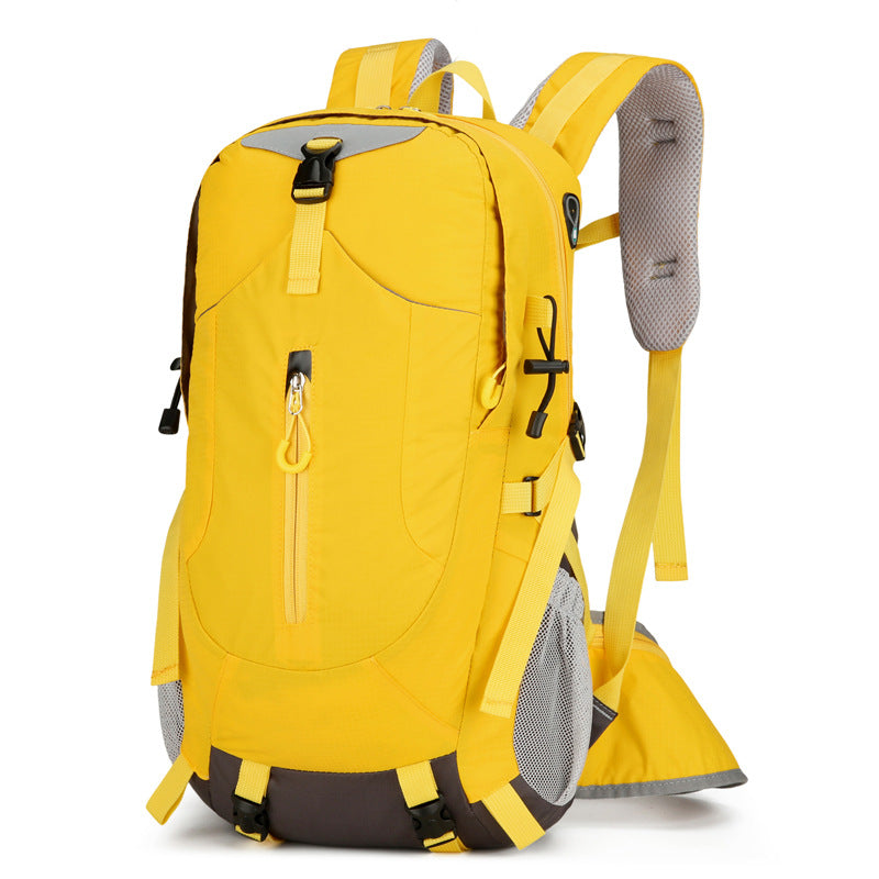 Outdoor Hiking Backpack Bowlift