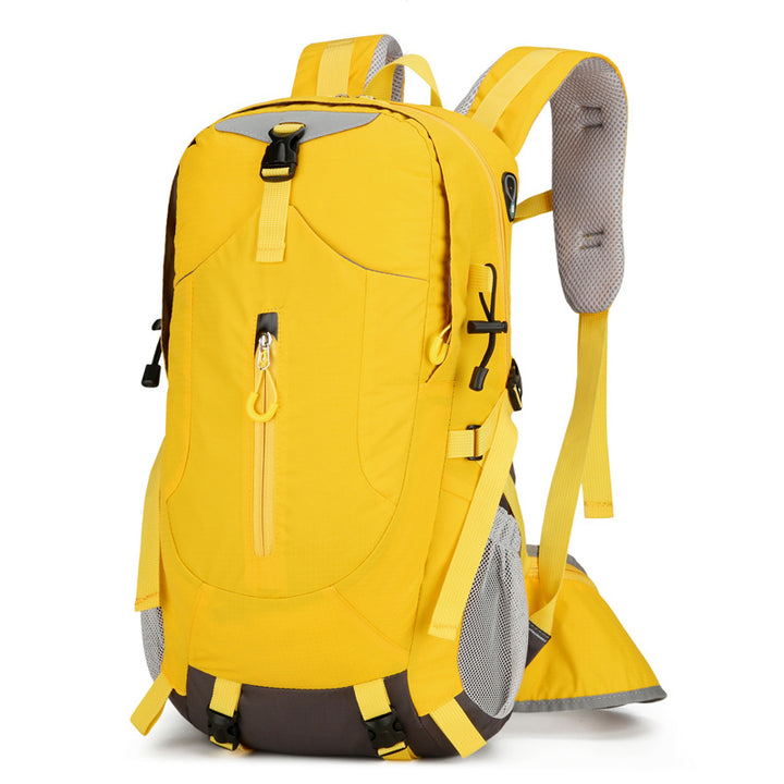 Outdoor Hiking Backpack Bowlift
