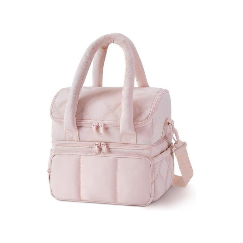 Cooling and Insulated Handbag By Bowlift