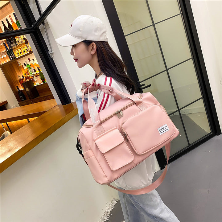 Versatile Sports Duffle Bag Bowlift