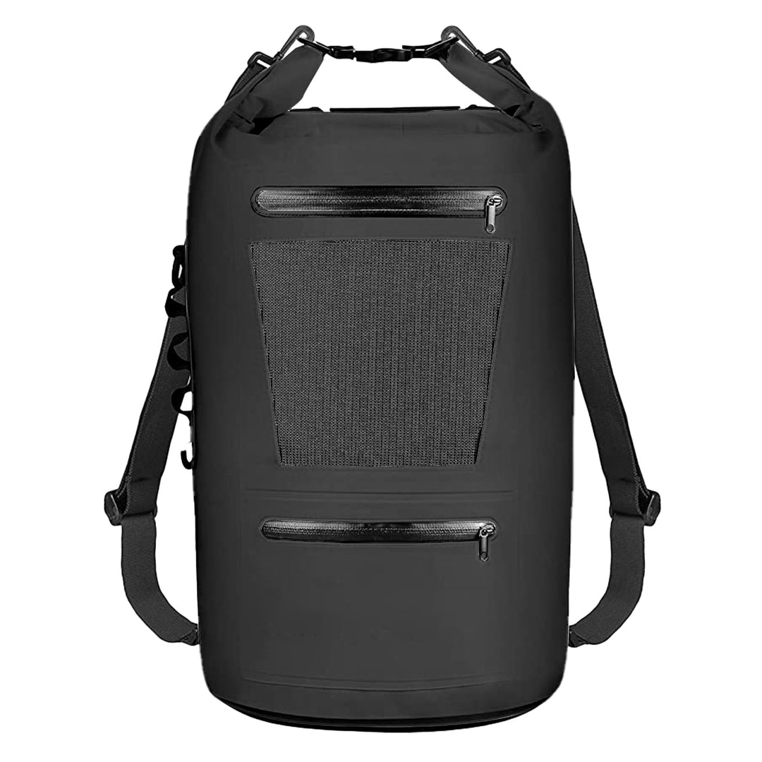 Robust and Waterproof Rolltop Bag Bowlift
