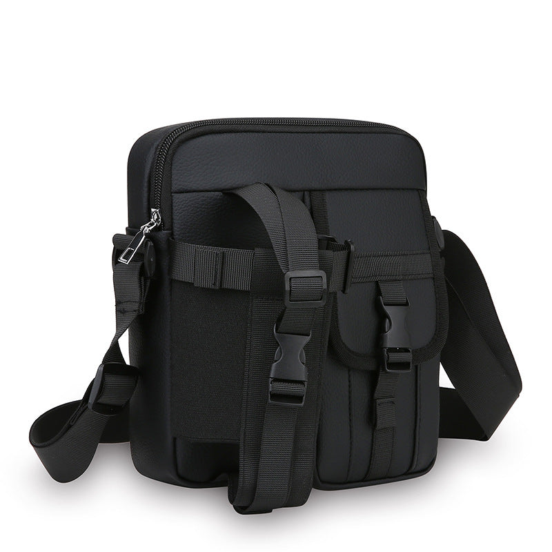 Multi-Functional Tech Organizer Satchel Bowlift