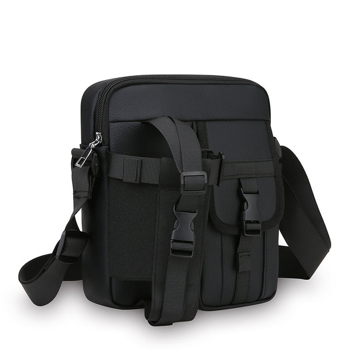 Multi-Functional Tech Organizer Satchel Bowlift
