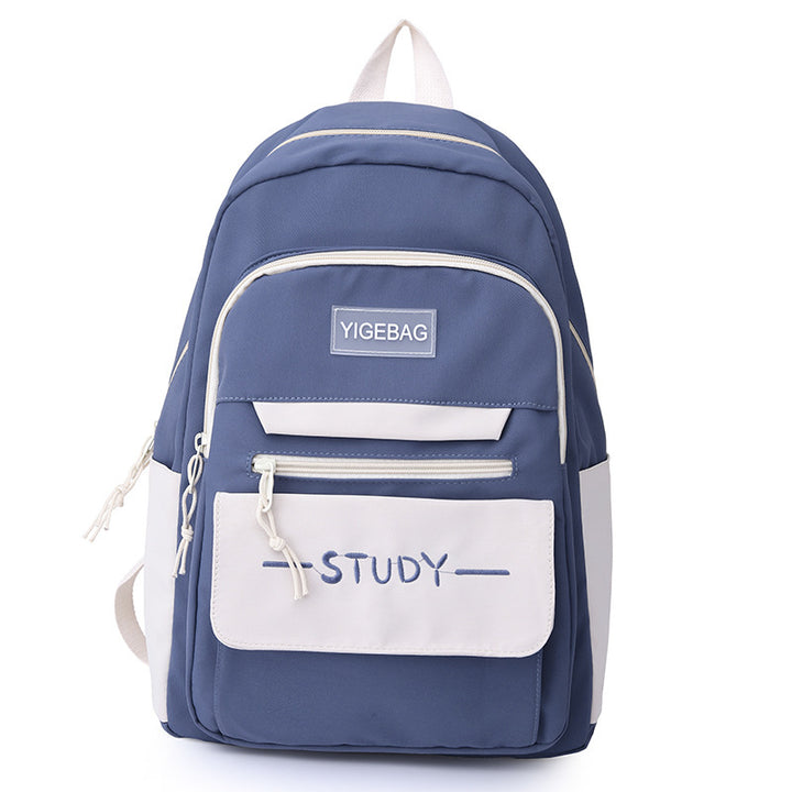 Stylish Versatile Study Backpack Bowlift