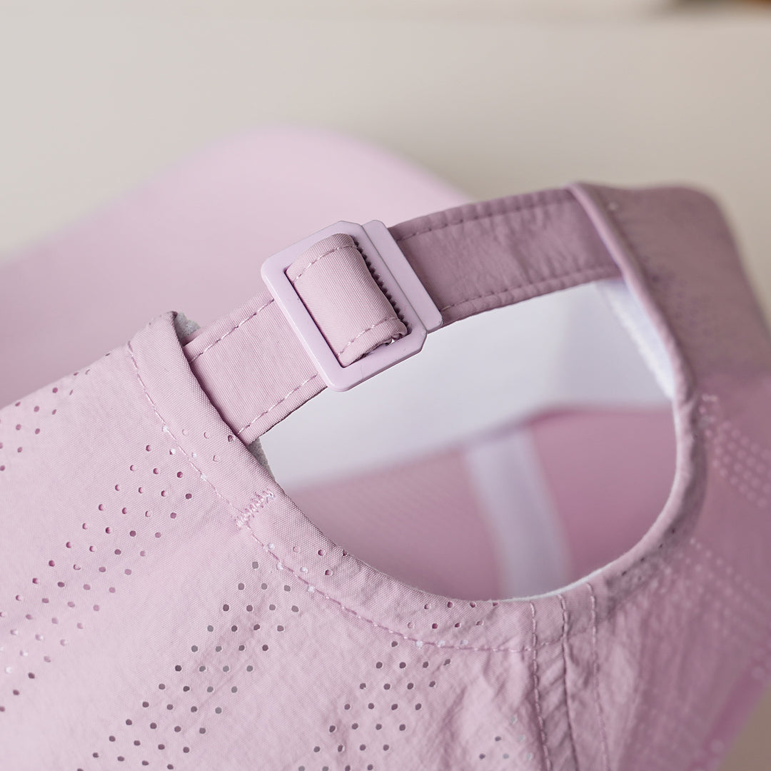 Ladies Sporty Breathable Running Cap Bowlift