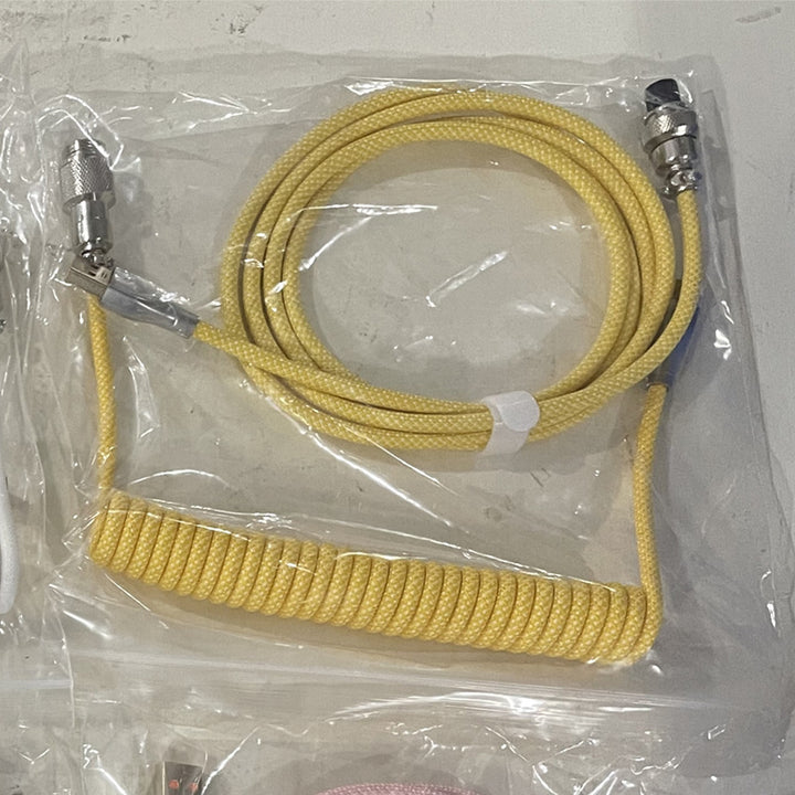 USB Type-C Mechanical Keyboard Connection Cable Bowlift