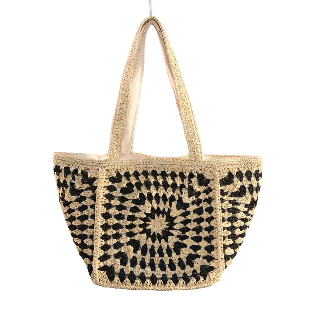 Hand-knotted Market Bag Bowlift