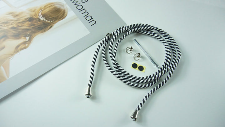 Durable Adjustable Rope Lanyard Bowlift