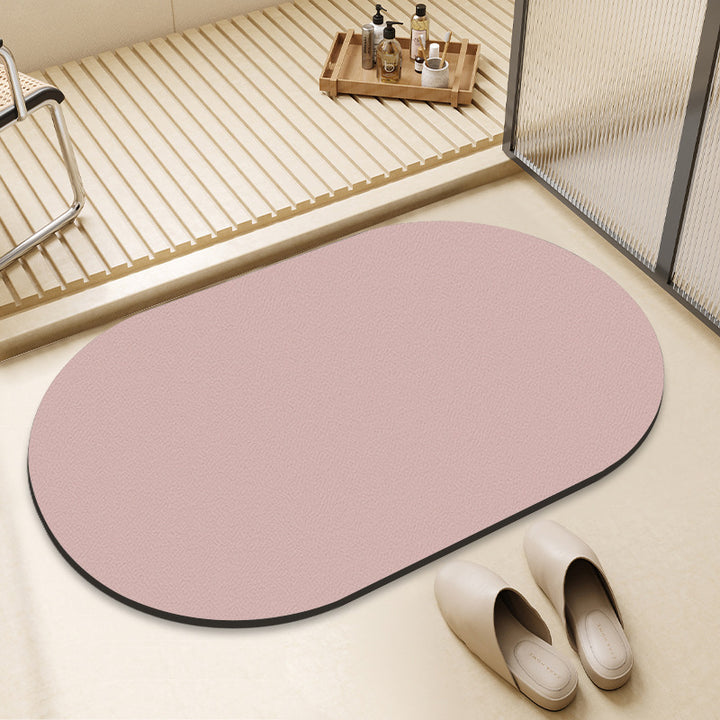 Textured Non-Slip Bath Mat Bowlift