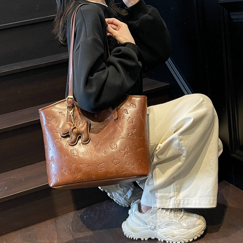 Elegant Casual Tote Bag Bowlift