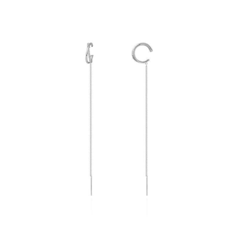 Jewelry pieces with unique chain design Bowlift