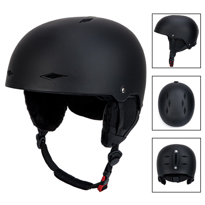 Ski helmet Bowlift