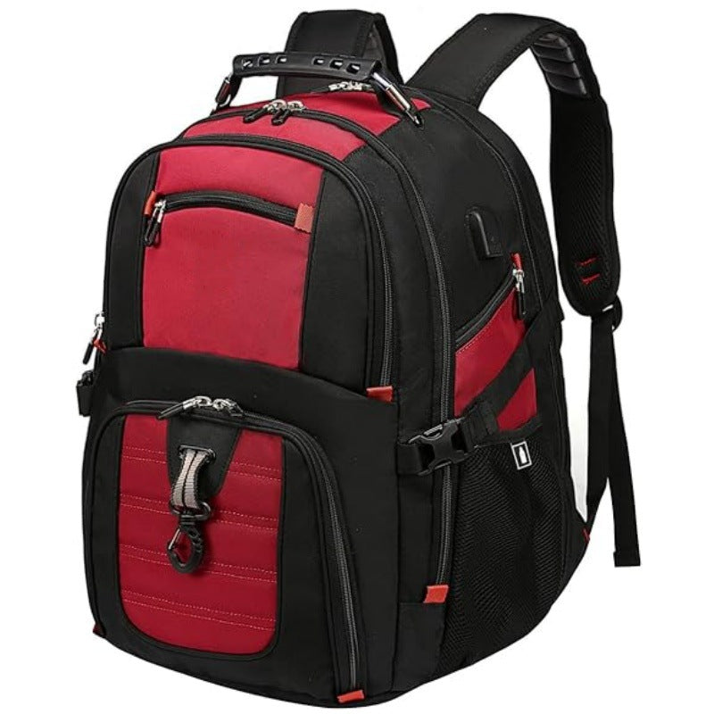 Ergonomic Laptop Backpack with Versatile Compartments and Padded Back Bowlift