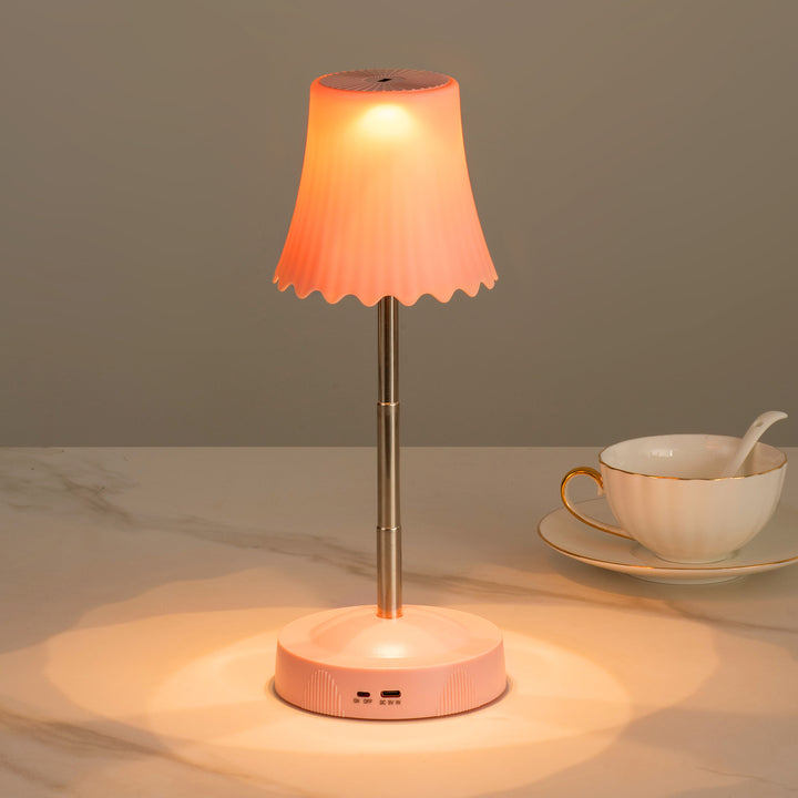 Adjustable RGB LED Table Lamp