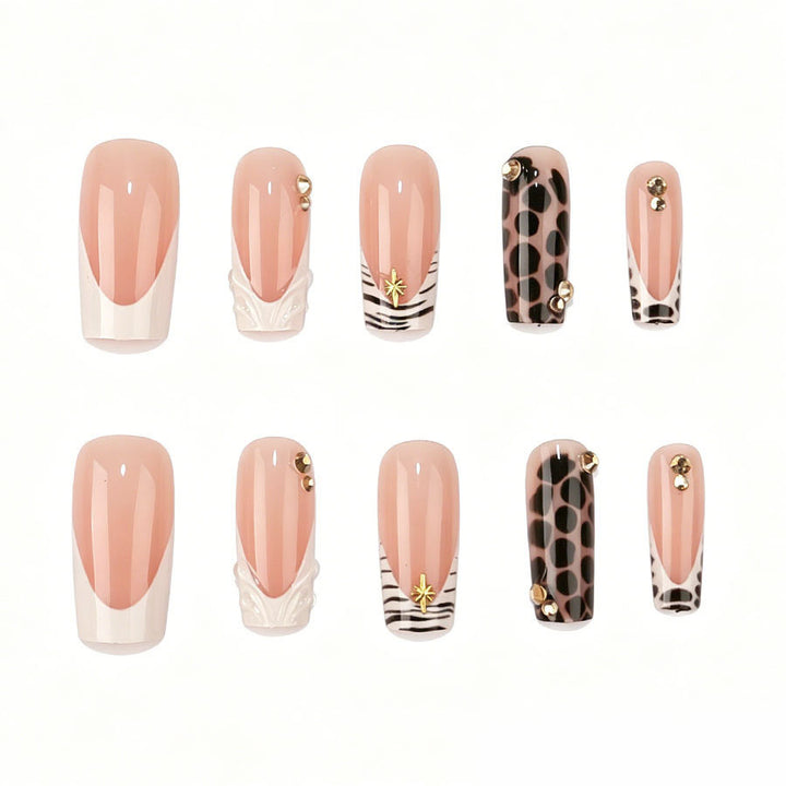 Nail Art Kit Bowlift