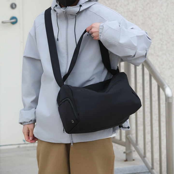 Multi-Functional Active Lifestyle Duffle Bag Bowlift