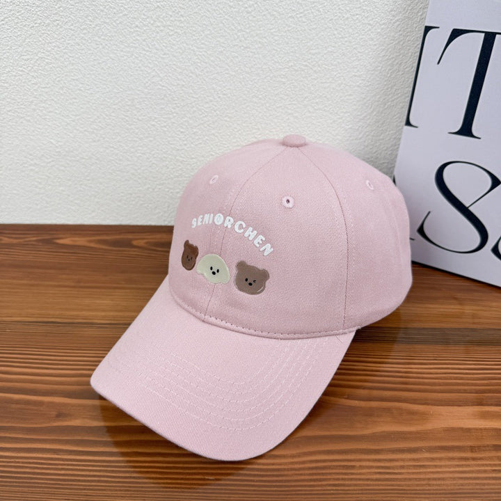 Men's Casual Graphic Baseball Cap Bowlift