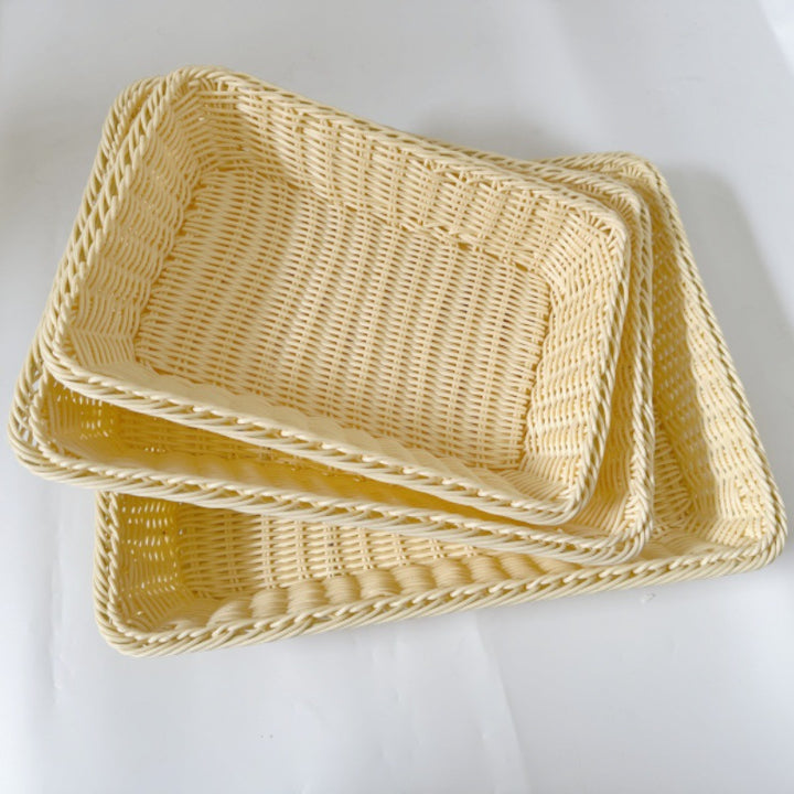 Unisex Honeycomb Structure Storage Baskets Bowlift