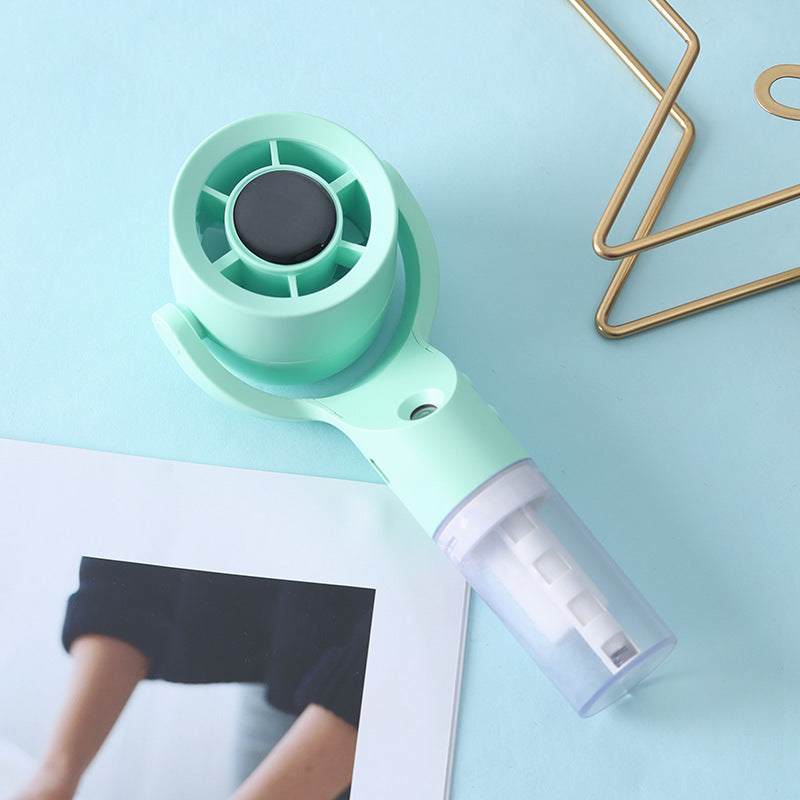 Rechargeable Portable Mist Fan Bowlift