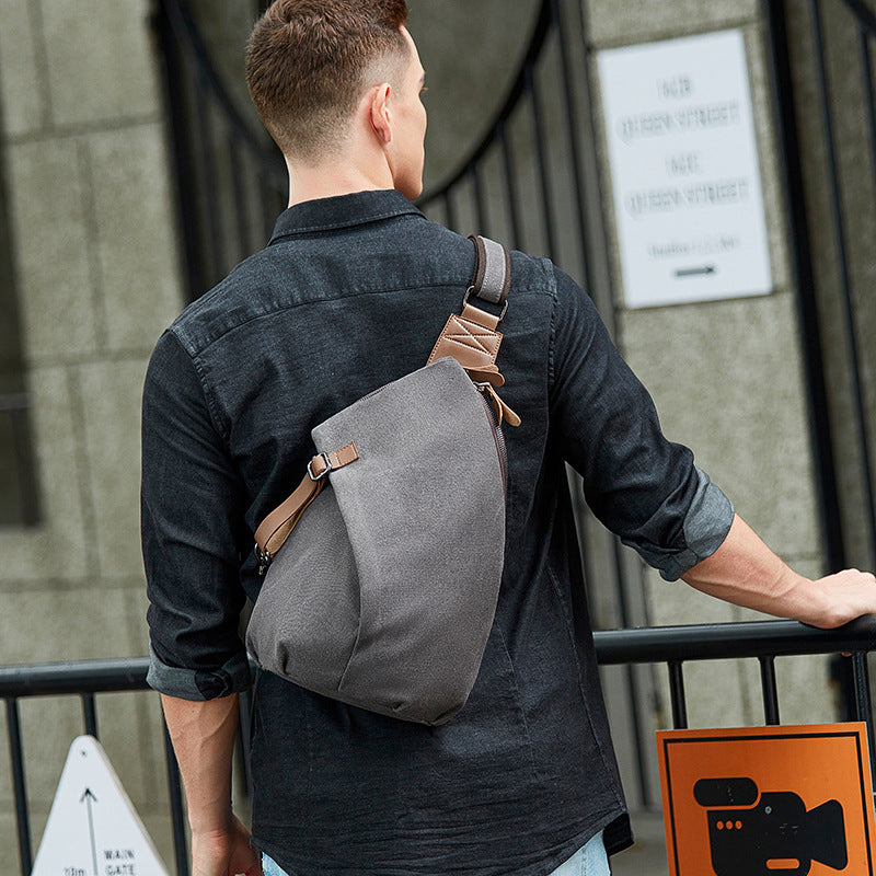 Stylish Ergonomic Sling Bag Bowlift