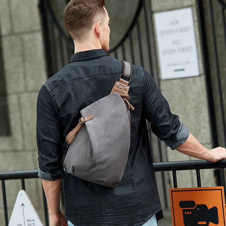 Stylish Ergonomic Sling Bag Bowlift