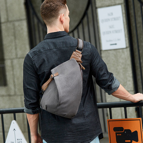 Stylish Ergonomic Sling Bag Bowlift