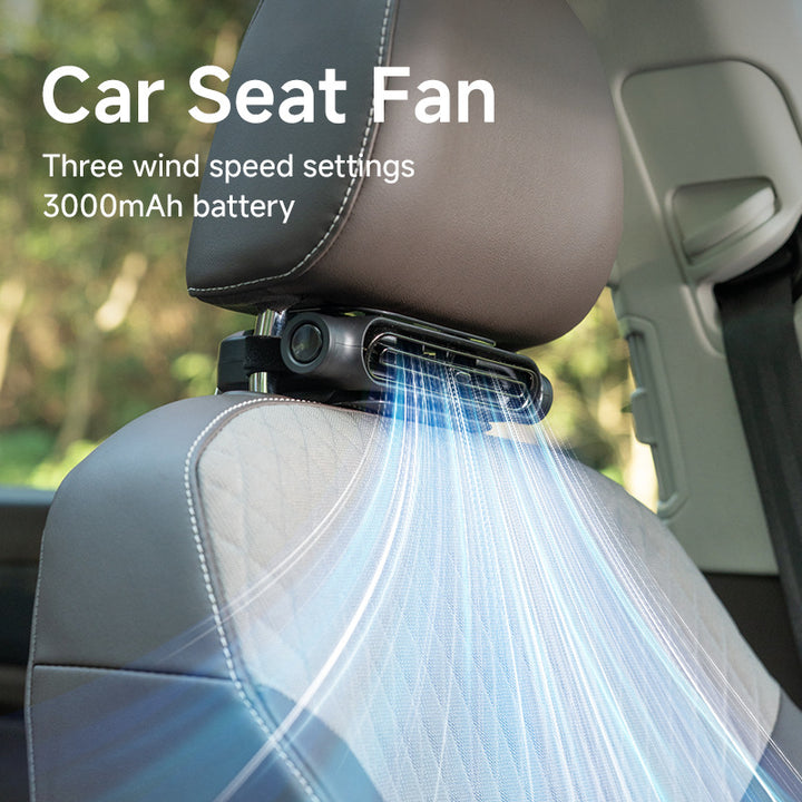 Women's Portable Mini Air Purifier Bowlift