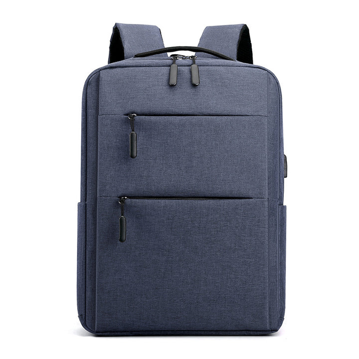 Versatile Travel-Ready Urban Backpack Bowlift