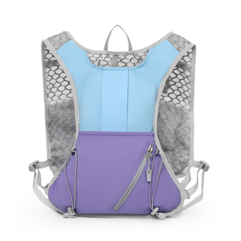 Breathable Mesh Hydration Backpack Bowlift