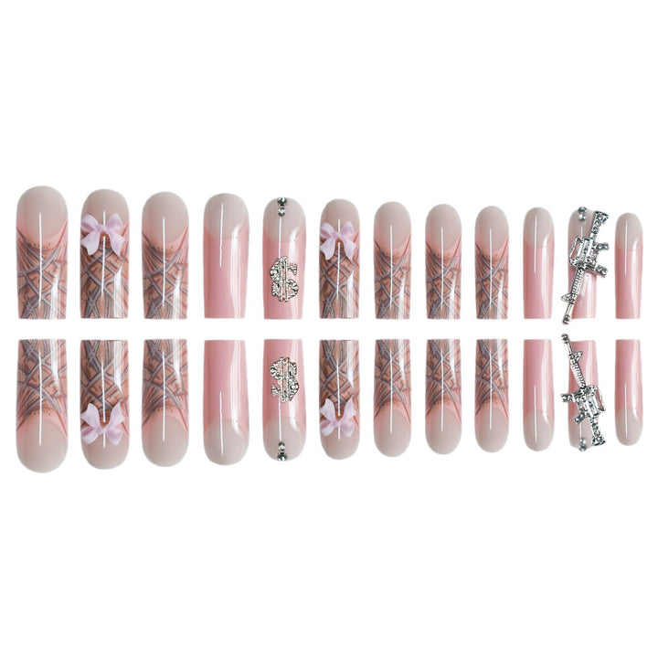 Artistic Nail Design Bowlift