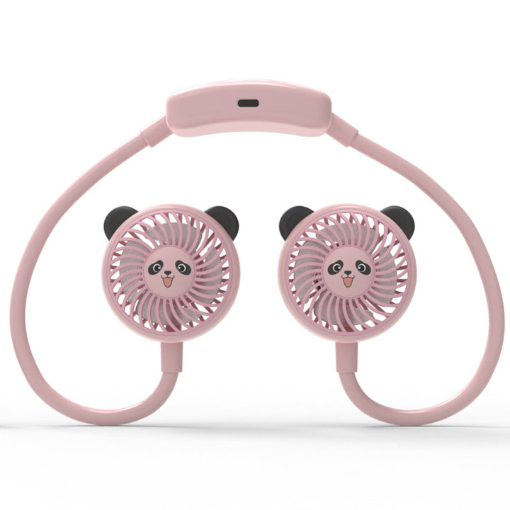 Women portable fan Bowlift