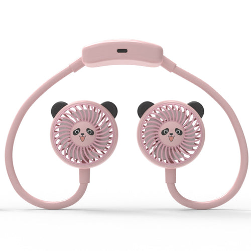 Women portable fan Bowlift