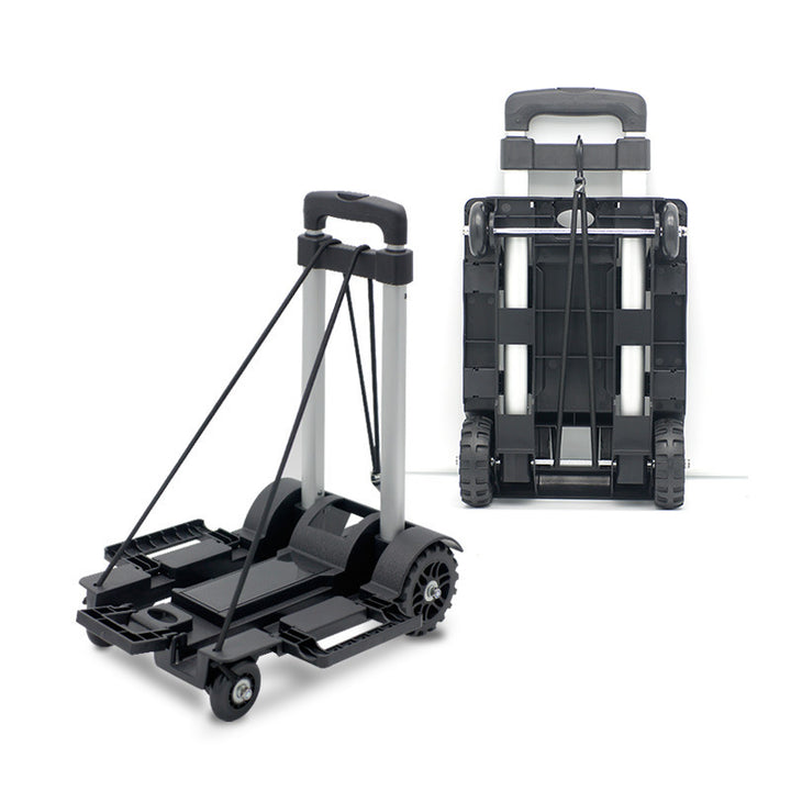 Collapsible Hand Truck Bowlift
