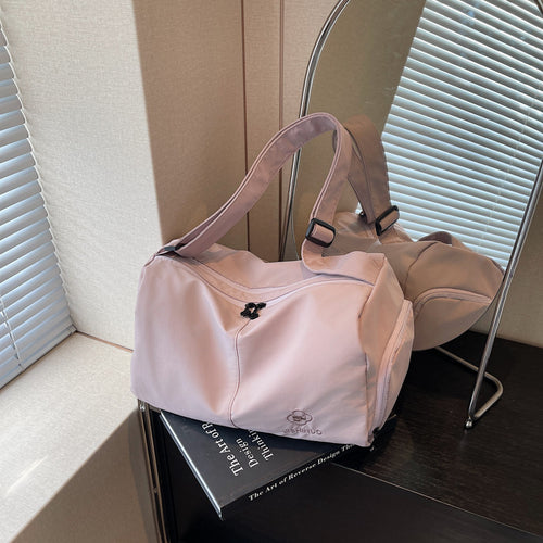 Multifunctional Sport Crossbody Bag Bowlift