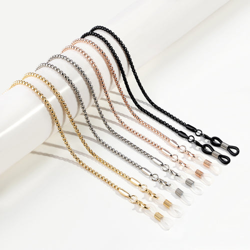 Elegant Chain Eyewear Holder Bowlift