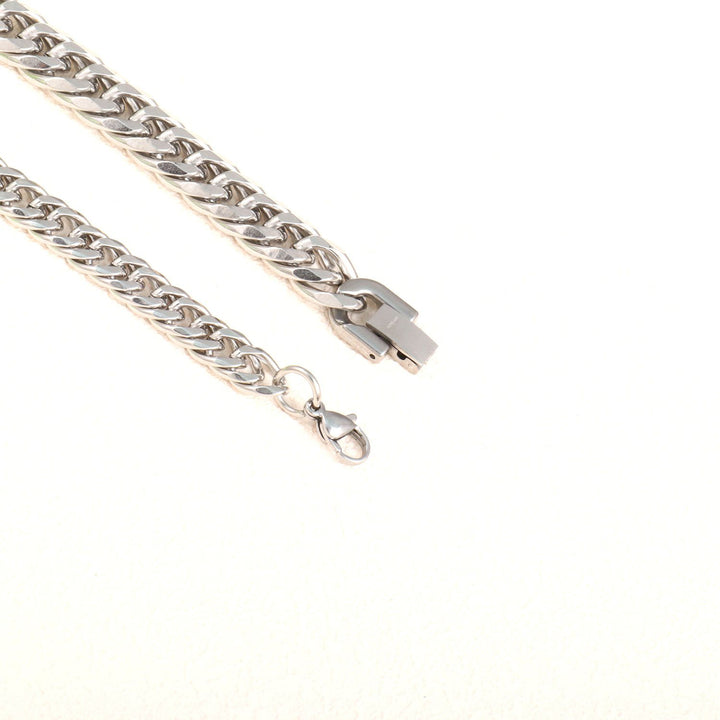 Stylish Chunky Braided Chain Bracelet Bowlift