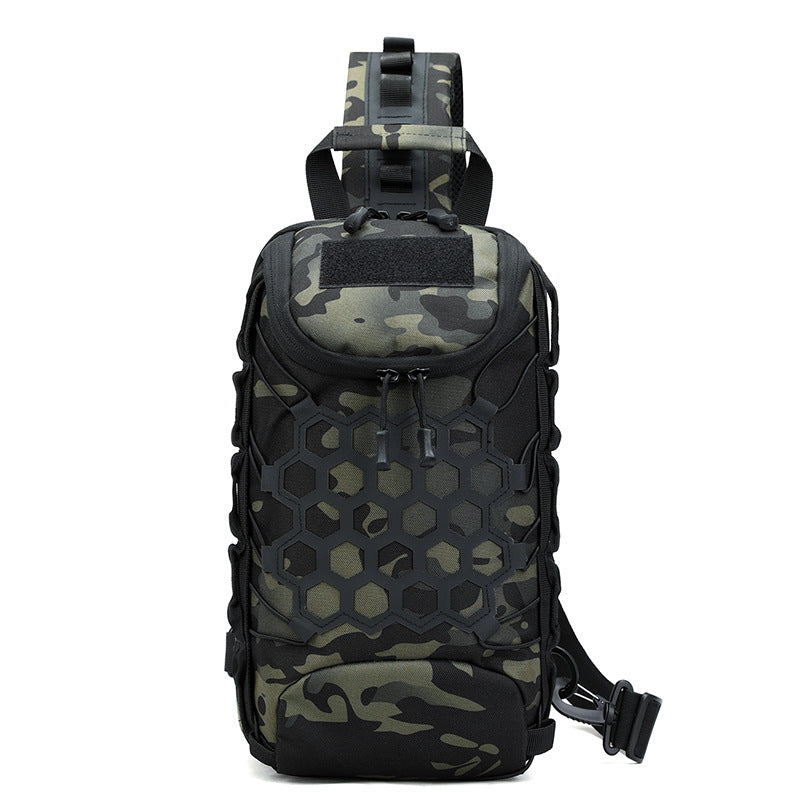 Lightweight Tactical Sling Backpack Bowlift