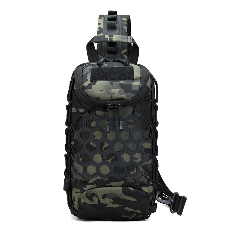 Lightweight Tactical Sling Backpack Bowlift